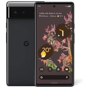 Google Pixel 6 Pro Camera