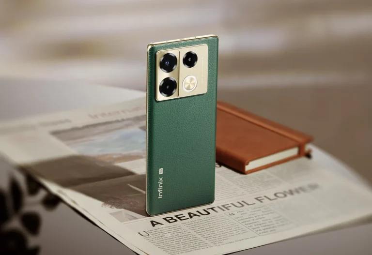 infinix note 40 pro