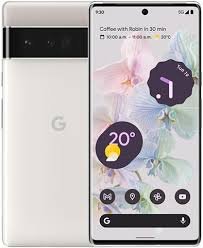 Google Pixel 6 Pro Design