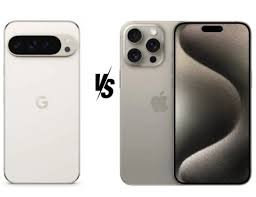 Google Pixel 9 Pro Vs Iphone 15 Pro Max