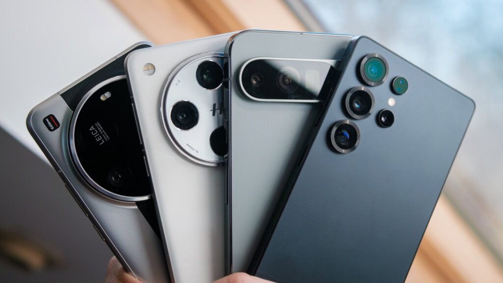 Top 5 Best Camera Phone In 2025