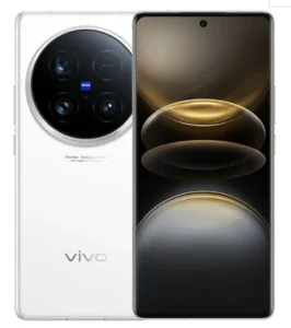 vivo x100 price