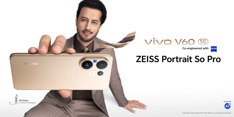vivo v60 price in pakistan