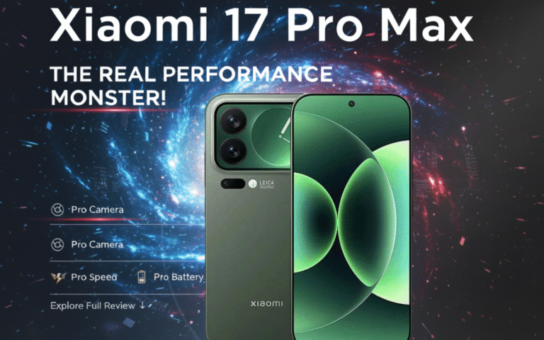 xiaomi 17 pro max