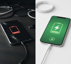 Top 5 common mobile problems and solutions