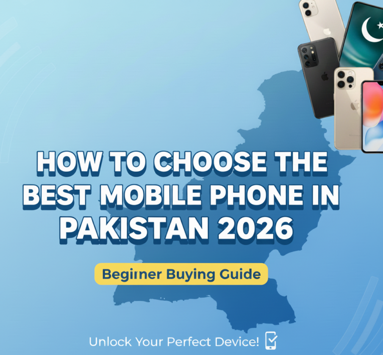 How to Choose The Best Mobile Phone