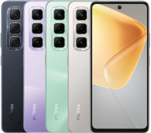 Infinix Hot 50 Series: