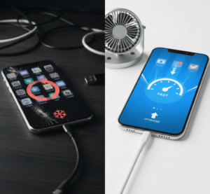 Top 5 common mobile problems and solutions