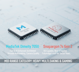 Which mobile processor is best for daily use