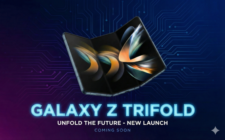 Samsung Galaxy Z Trifold