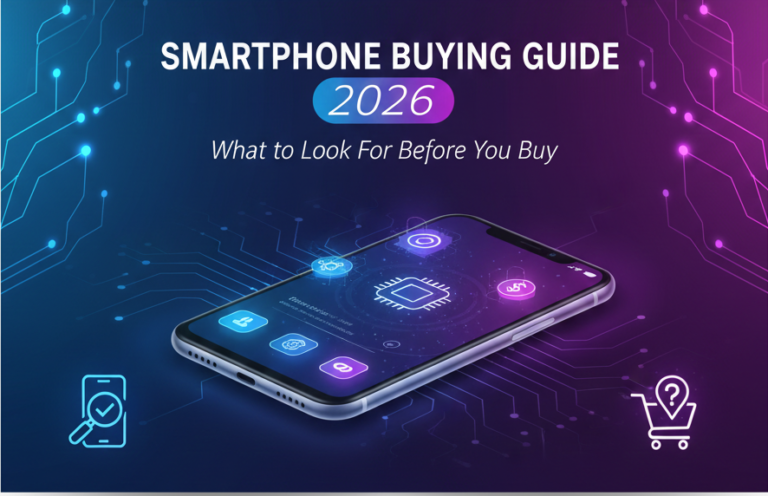 Smartphone Buying Guide 2026