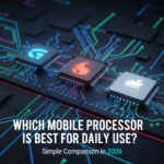 Which mobile processor is best for daily use e1767199778138