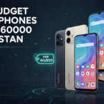 Best Budget Smartphones Under 60000 In Pakistan