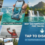 Best Waterproof Smartphones for Travel In 2026