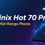 Infinix Hot 70 Pro