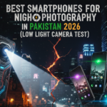 Best Smartphones for Night Photography