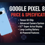 Google Pixel 8 Pro Price & Specifications