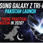 Samsung Galaxy Z Tri-Fold