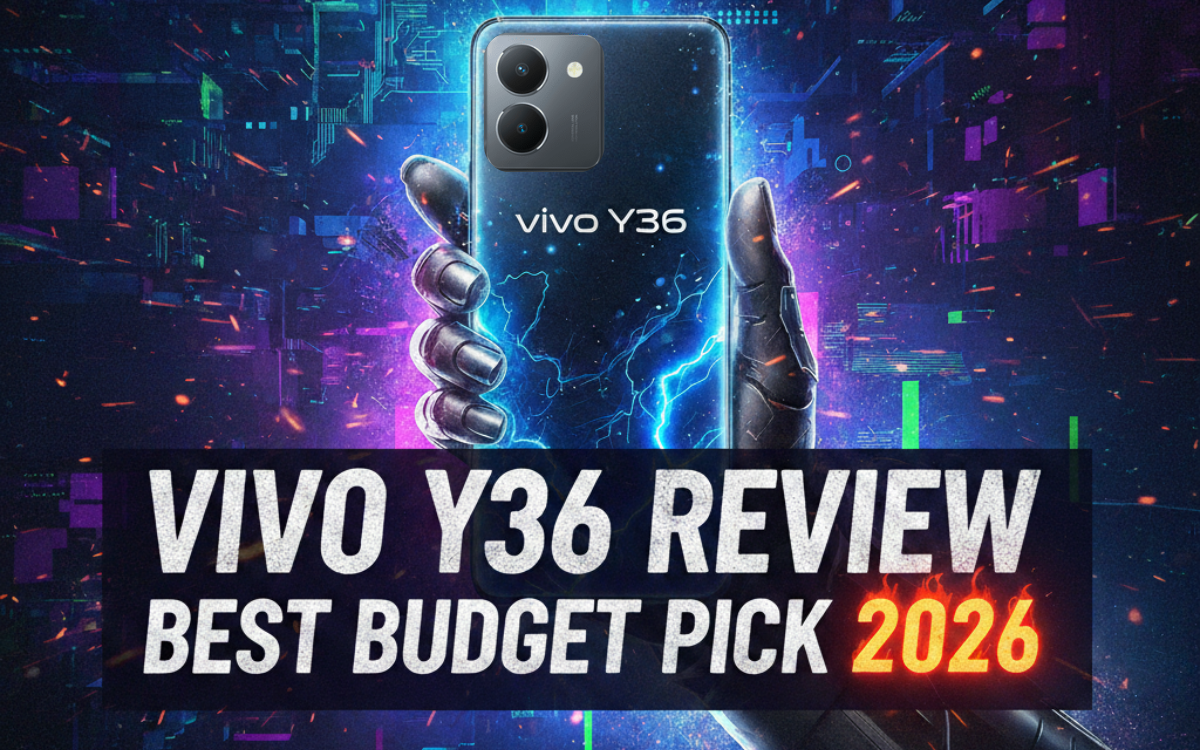 Vivo Y36