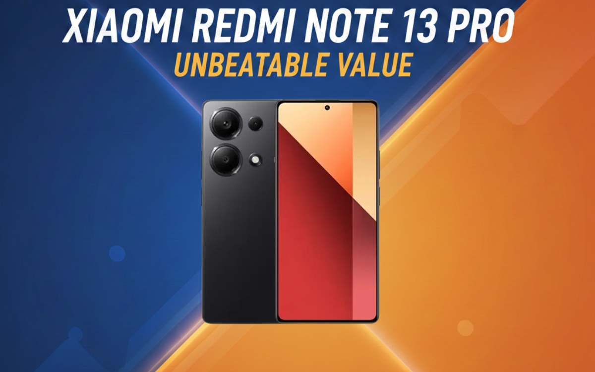 Xiaomi Redmi Note 13 Pro Price