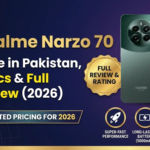 Realme Narzo 70 Price in Pakistan