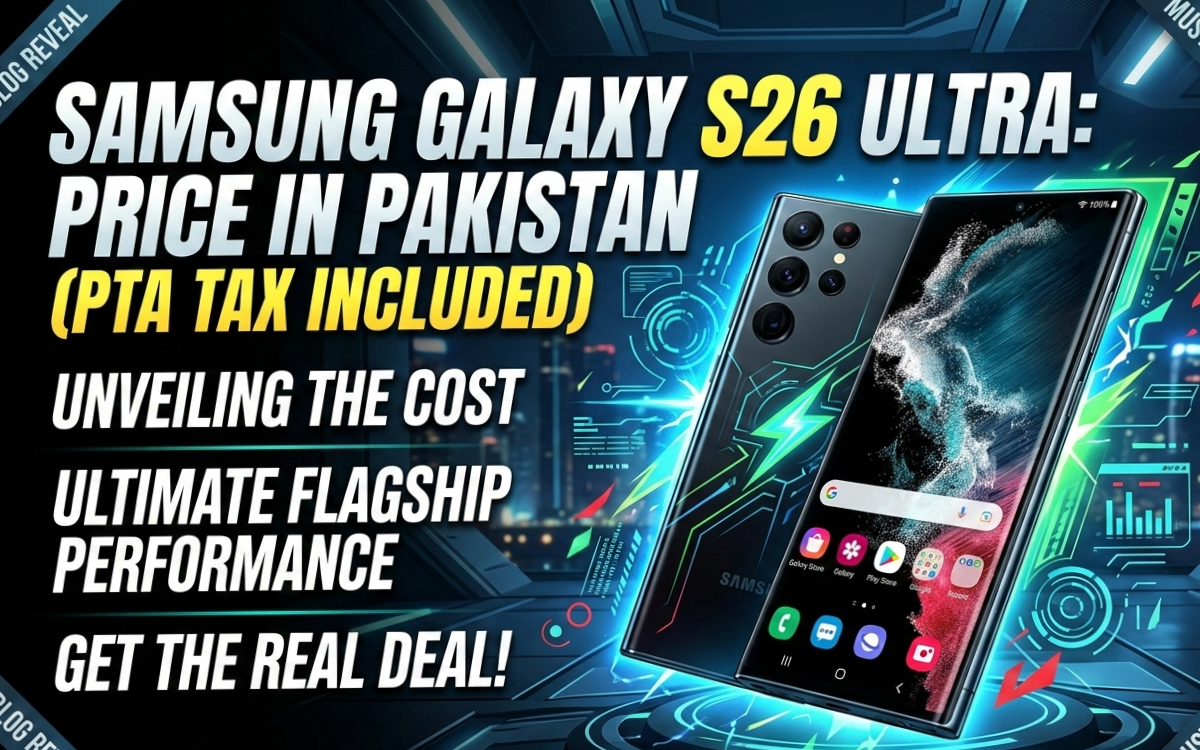 Samsung Galaxy S26 Ultra